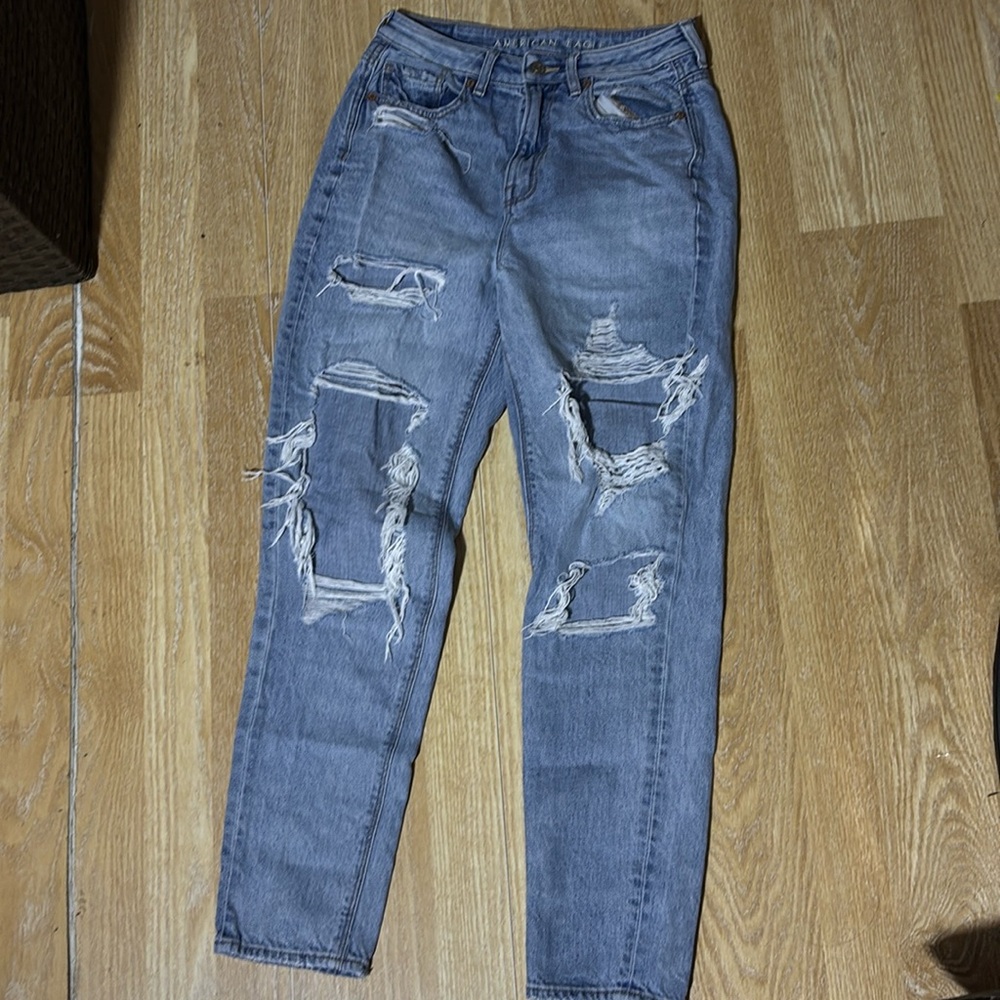 Mom jeans